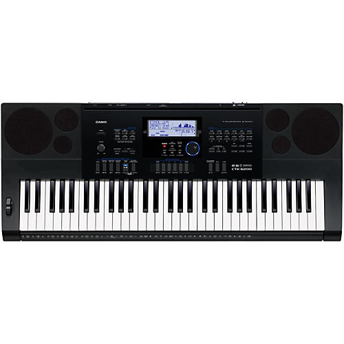 CTK-6200 61-Note Portable Keyboard