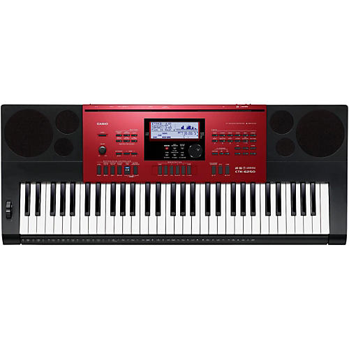 Casio CTK-6250 61 Keys Portable Keyboard