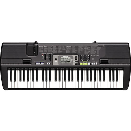 Casio CTK 710 Keyboard Musician s Friend