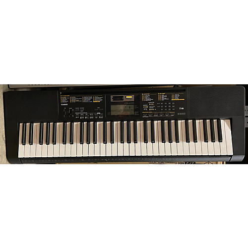 Casio CTK2400 61-Key Portable Keyboard