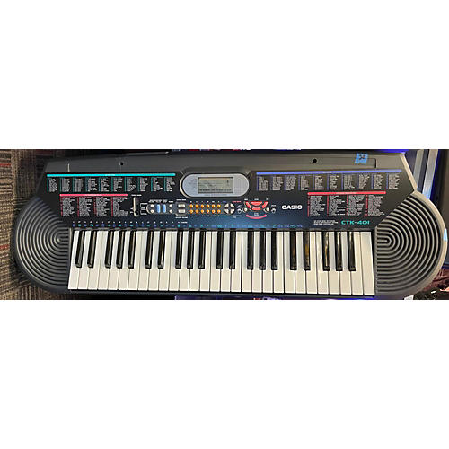 Casio CTK401 Digital Piano