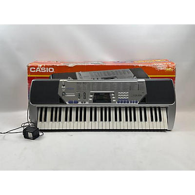 Casio CTK496 Keyboard Workstation