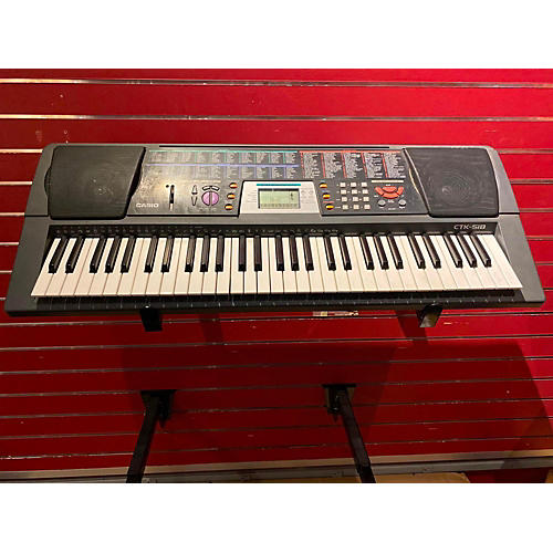 Casio CTK518 Digital Piano
