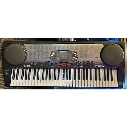 Casio CTK551 Digital Piano