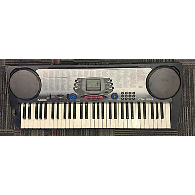 Casio CTK558 Portable Keyboard