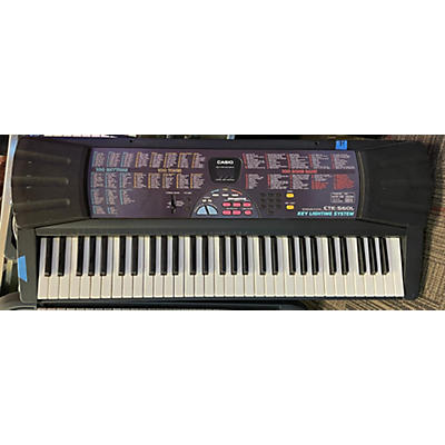 Casio CTK560L Digital Piano