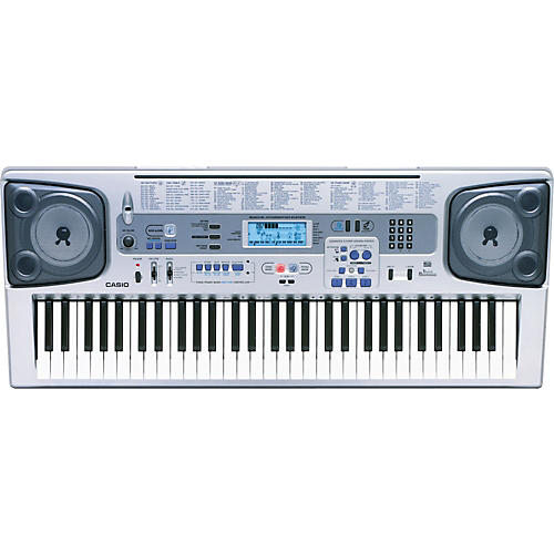 uøkonomisk Universel gå på arbejde Casio CTK593 61-Key Portable Keyboard | Musician's Friend