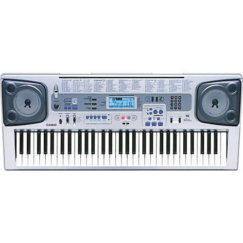 casio keyboard ctk 593