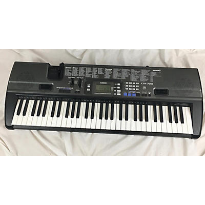 Casio CTK720 61-Key Portable Keyboard
