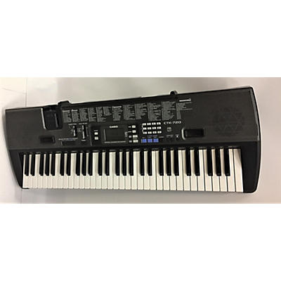 Casio CTK720 61-Key Portable Keyboard