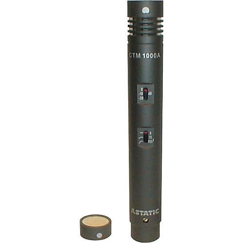 CTM-1000A Dual Capsule Condenser Microphone