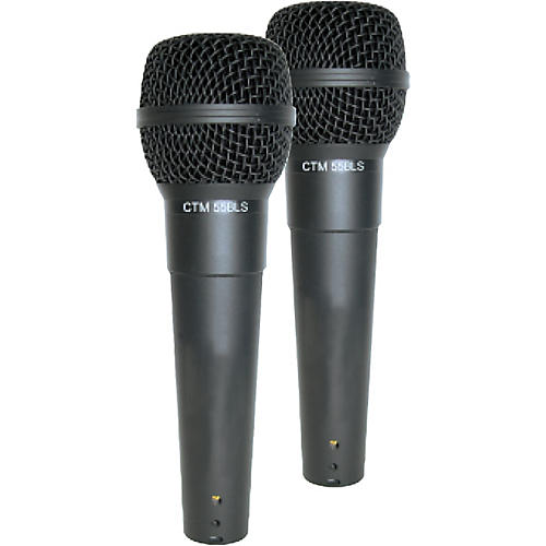 CTM-55BLS Dynamic Mic - Buy Two and Save!