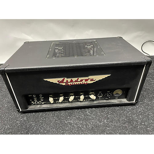 Ashdown CTM300 Tube Bass Amp Head