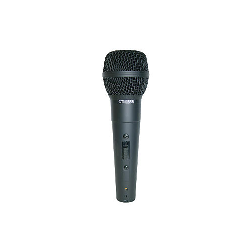CTM55B Handheld Supercardioid Dynamic Mic with Switch