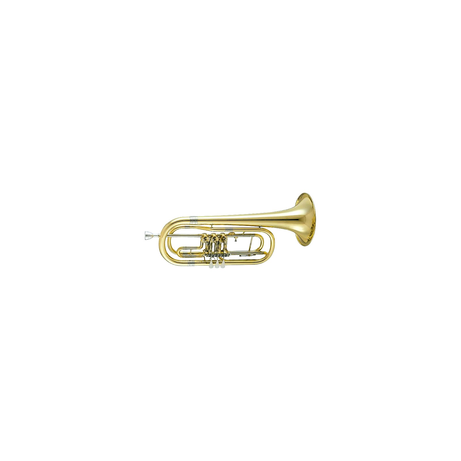 Cerveny CTR 591PXO Bb Rotary Bass Trumpet Musician's Friend