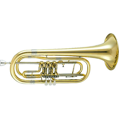 CTR 591PX-O Bb Rotary Bass Trumpet