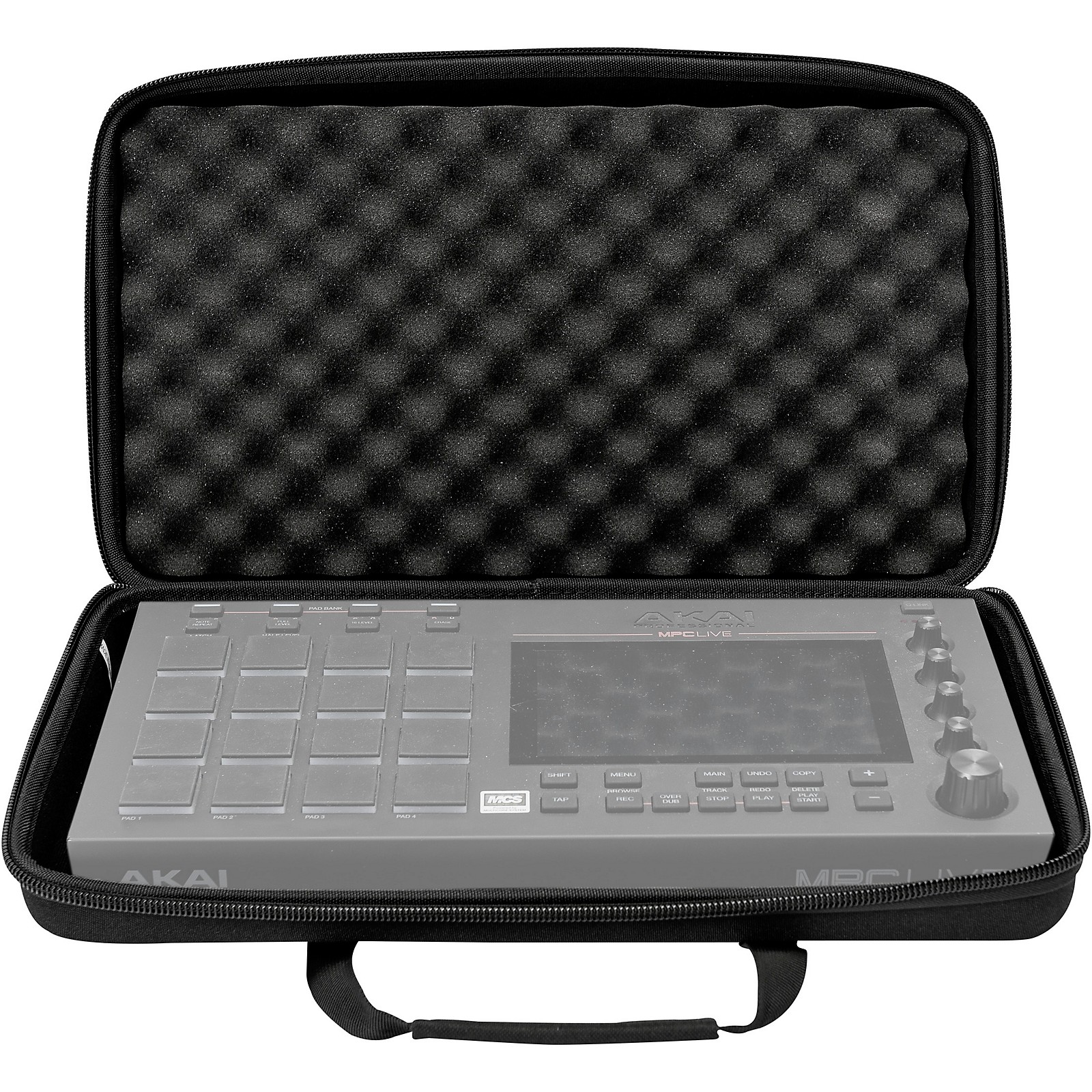 Magma Cases CTRL Case for Akai MPC Live Musician's Friend