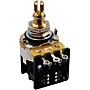 Open-Box Allparts CTS Premium 500K Push/Pull Audio Taper Split Shaft Pot Condition 1 - Mint  Single