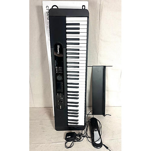 Casio CTS-S410 Keyboard Workstation