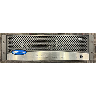 Crown CTS3000 Power Amp