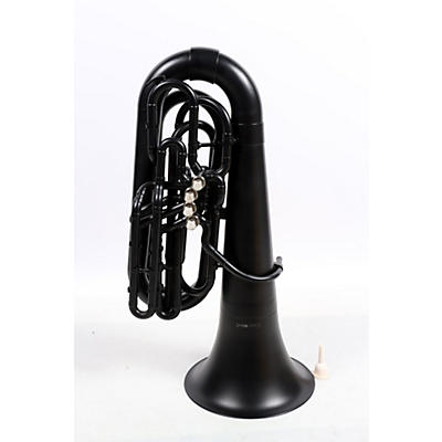 Cool Wind CTU-190BK Series 4-Valve 3/4 Plastic BBb Tuba
