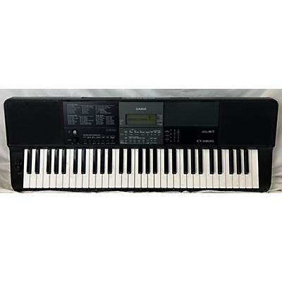 Casio CTX8000 Portable Keyboard
