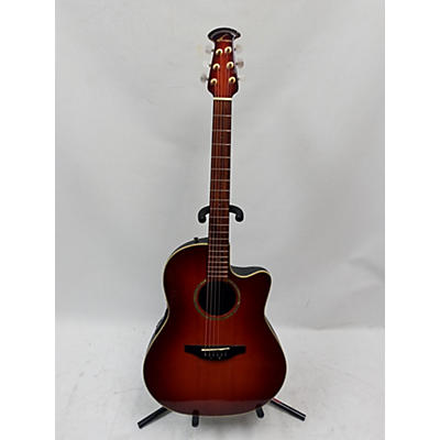 Ovation CU147 Acoustic Guitar