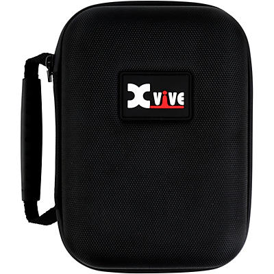 Xvive CU4R2 Hard Travel Case for Xvive U4R2 Wireless In-Ear Monitor System