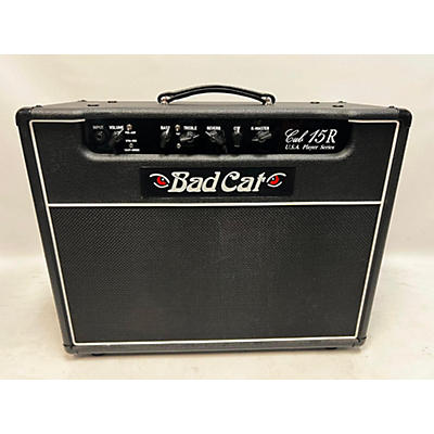 Bad Cat CUB 15R 1X12 Tube Guitar Combo Amp