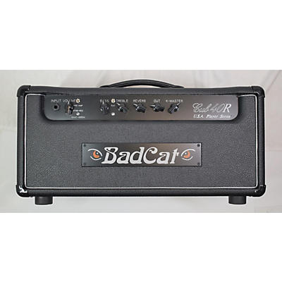 Bad Cat CUB 40R USA PLAYER Tube Guitar Amp Head