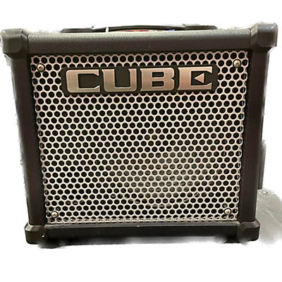 Roland CUBE-10GX 10W 1x8 Guitar Combo Amp Guitar Combo Amp