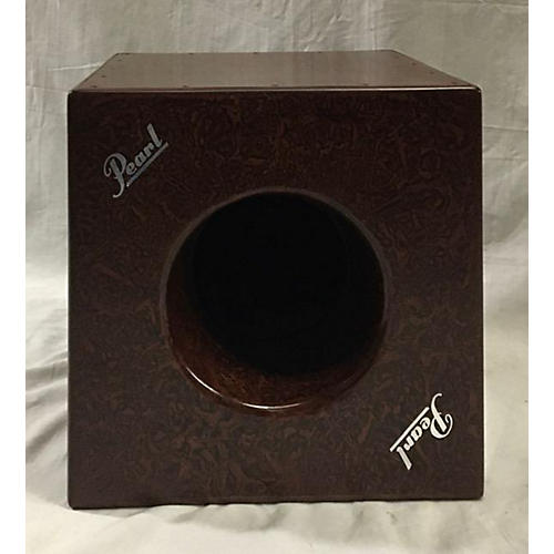 Pearl CUBE CAJON Cajon