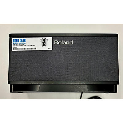 Roland CUBE LITE LT-BK Battery Powered Amp
