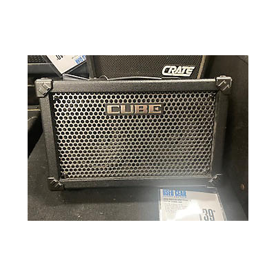 Roland CUBE STREET Guitar Combo Amp