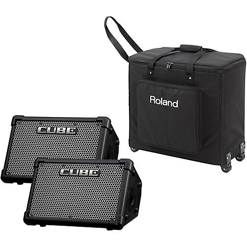 CUBE Street EX PA Pack Stereo Guitar Amplifier