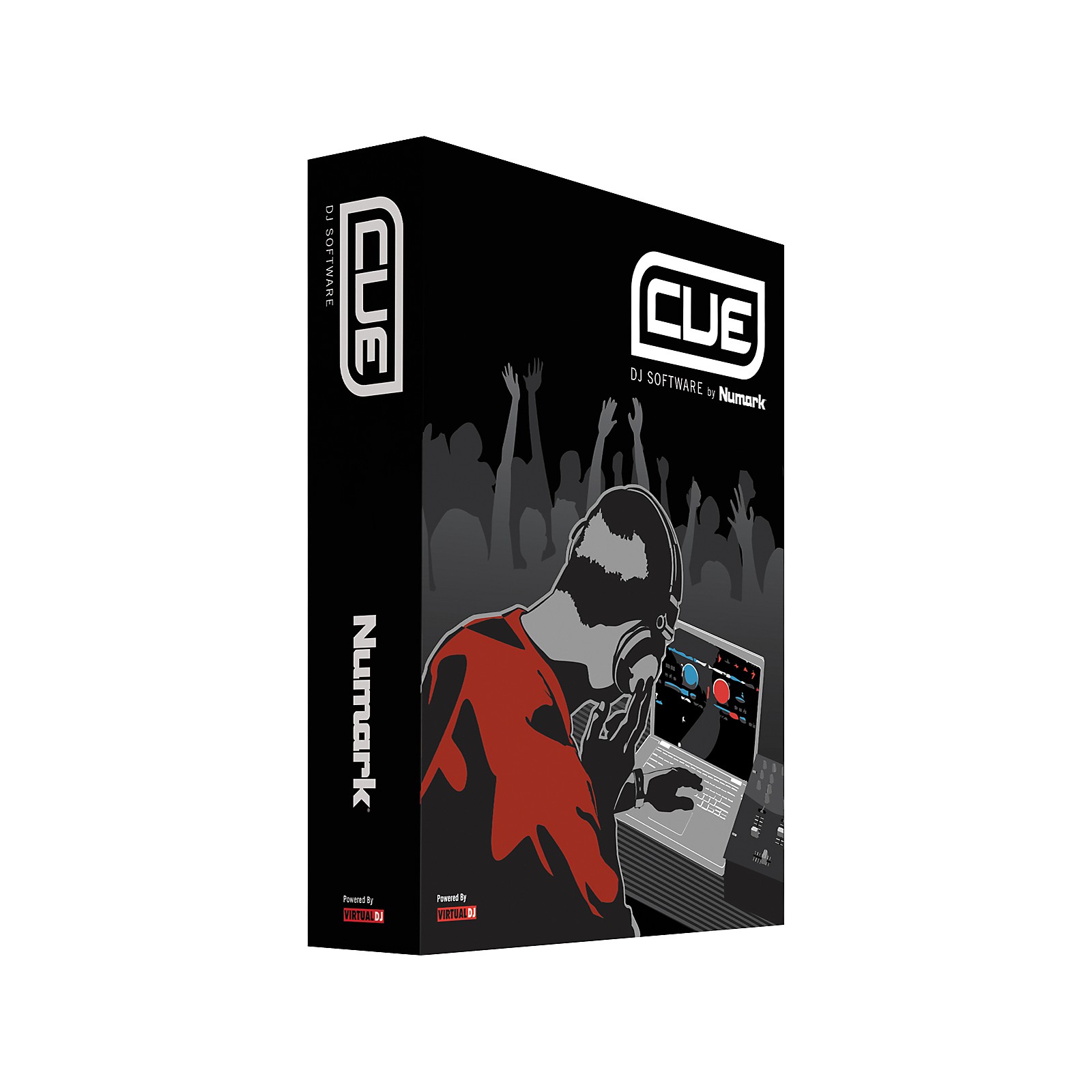 Numark CUE DJ Software Musician's Friend