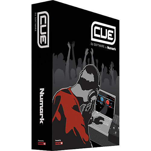 CUE DJ Software