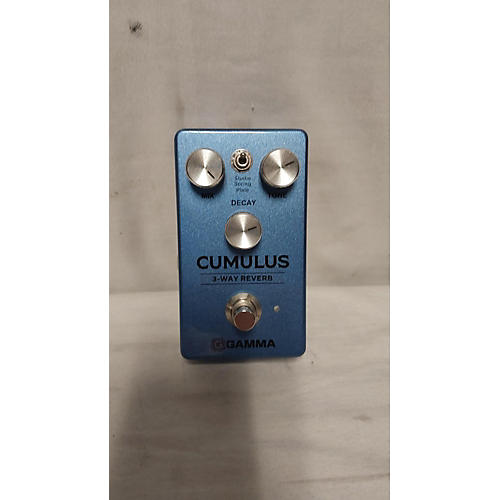 GAMMA CUMULUS Effect Pedal