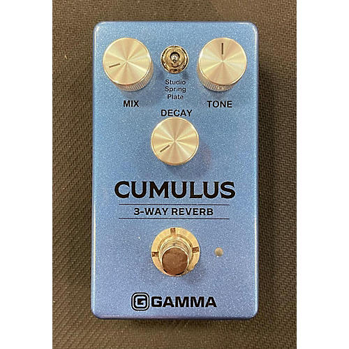 GAMMA CUMULUS Effect Pedal