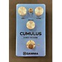 Used GAMMA CUMULUS Effect Pedal