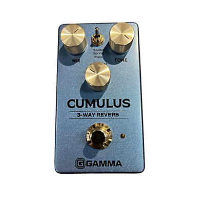 GAMMA CUMULUS Effect Pedal