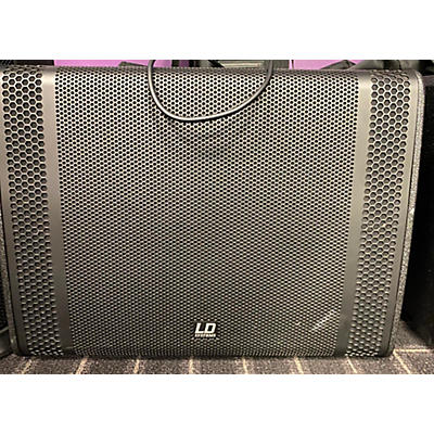 LD Systems CURV 500 TS Powered Speaker