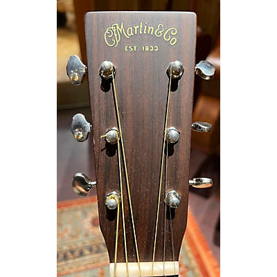 Martin CUSTOM 014F Acoustic Guitar