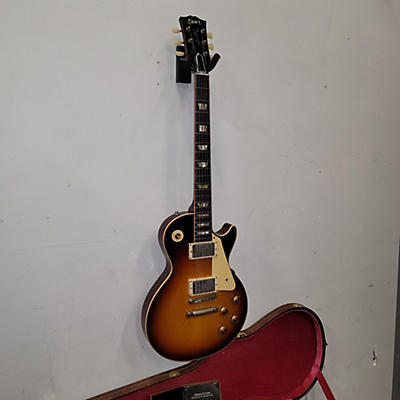 Gibson CUSTOM 1958 LES PAUL STANDARD REISSUE VOS Solid Body Electric Guitar