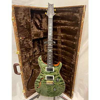 PRS CUSTOM 24 SEMI-HOLLOW WOOD LIBRARY TENTOP Solid Body Electric Guitar