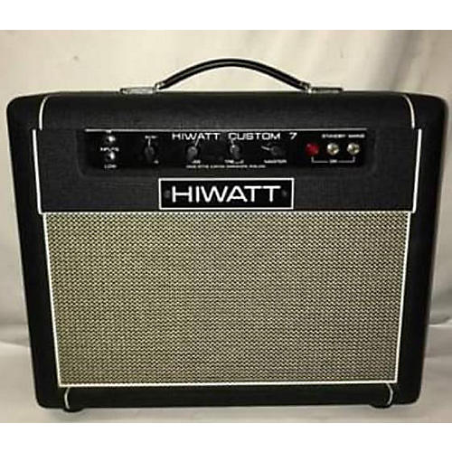 CUSTOM 7 Tube Guitar Combo Amp