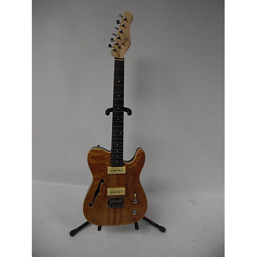 Michael Kelly CUSTOM CLASSIC 59 Solid Body Electric Guitar Natural
