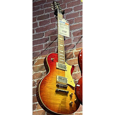 The Heritage CUSTOM CORE H-150 ARTISAN AGED Solid Body Electric Guitar