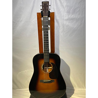 Martin CUSTOM D-18 GRUHN SPEC WITH SINKER MAHOGANY Acoustic Guitar