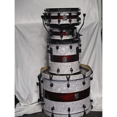 SJC CUSTOM Drum Kit